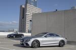 Mercedes-Benz S560 Coupe AMG Line 2017 года (WW)